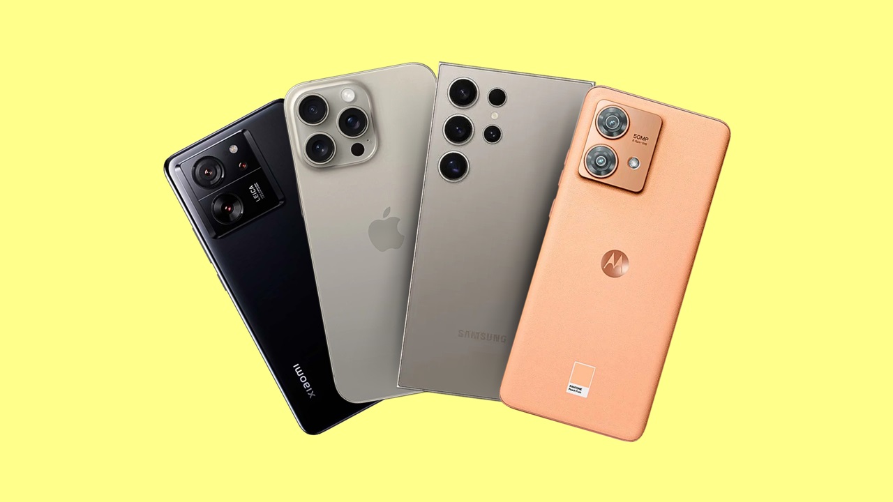 Read more about the article Os Celulares Mais Aguardados de 2025: Tecnologia, Inovação e Tudo o que Você Precisa Saber