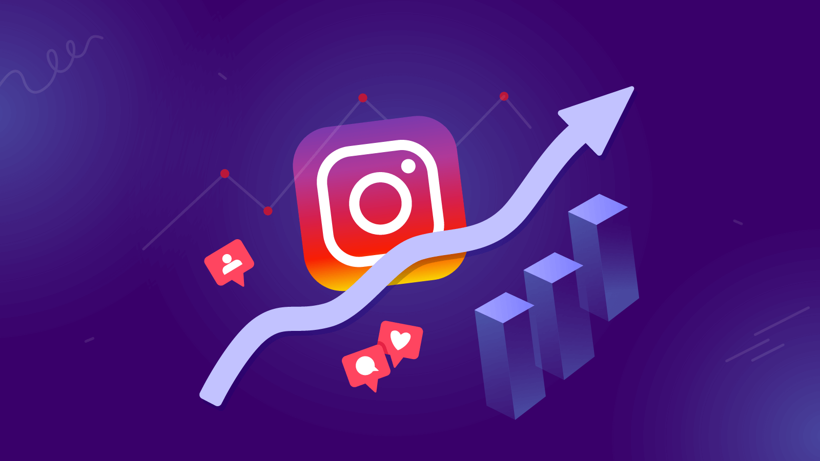 Read more about the article As melhores estratégias para crescer um perfil no Instagram e Facebook de forma orgânica e paga:
